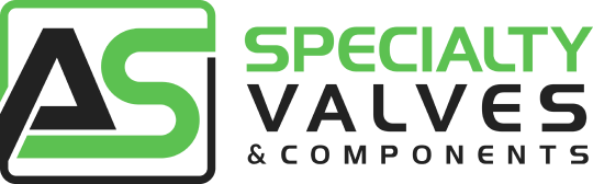 Aegir Specialty Valves logo